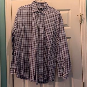 Vineyard vine button down